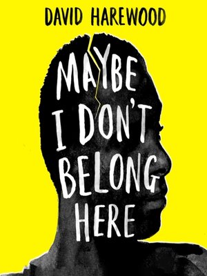 cover image of Maybe I Don't Belong Here